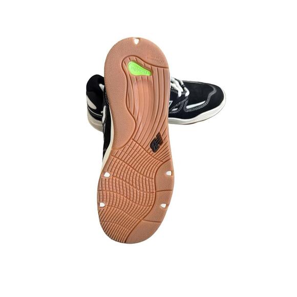 New Balance Numeric Tiago Fantomfit 1010 Black/White New Without Box Size 7.5 - Picture 3 of 5